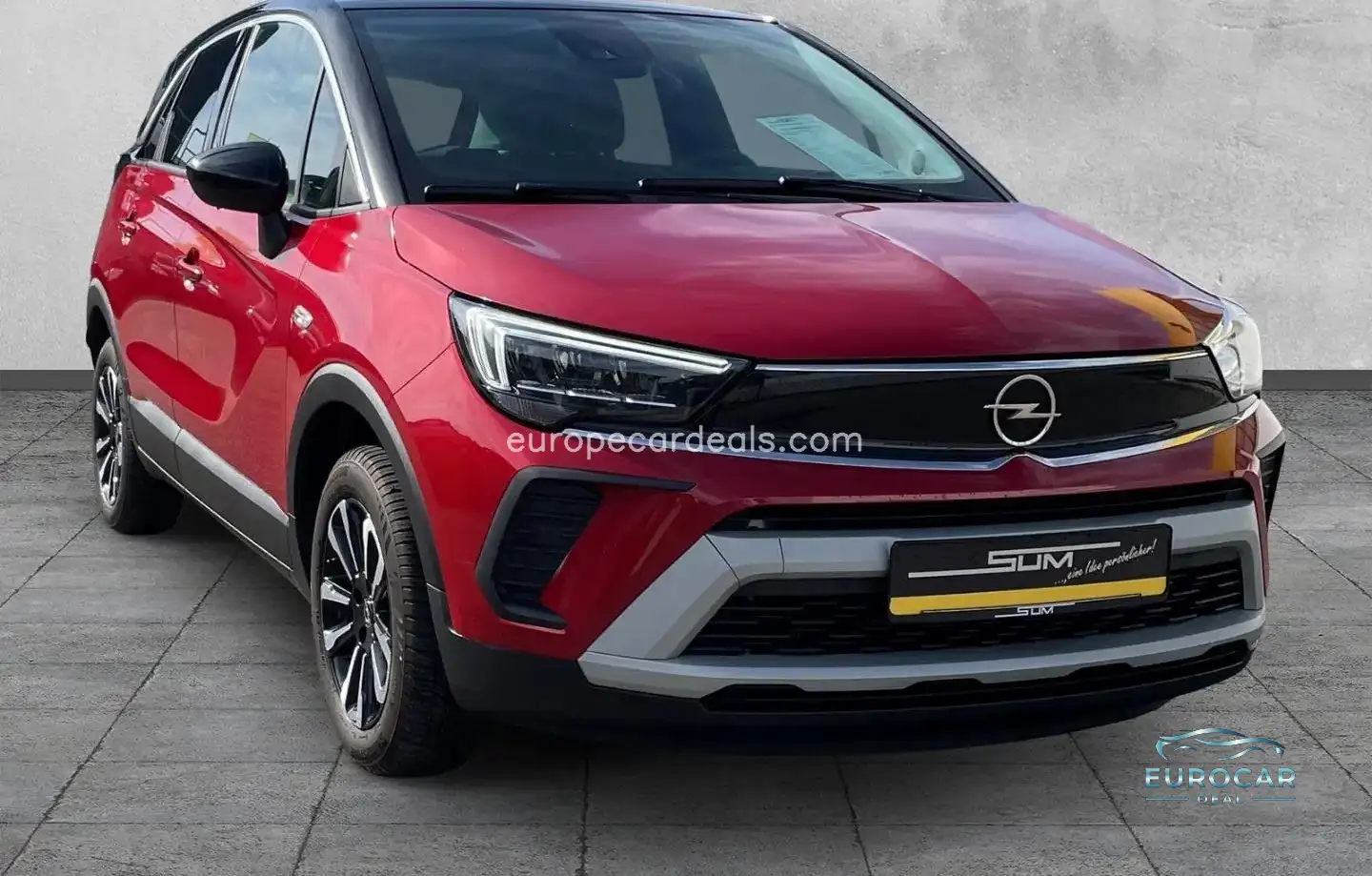 Opel Crossland (X)