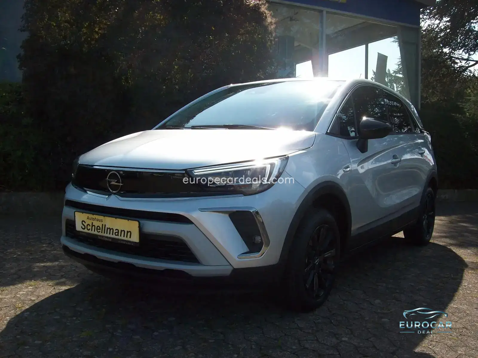Opel Crossland (X)