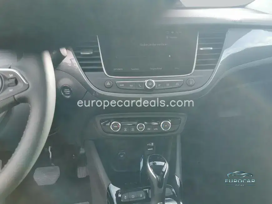 Opel Crossland (X)