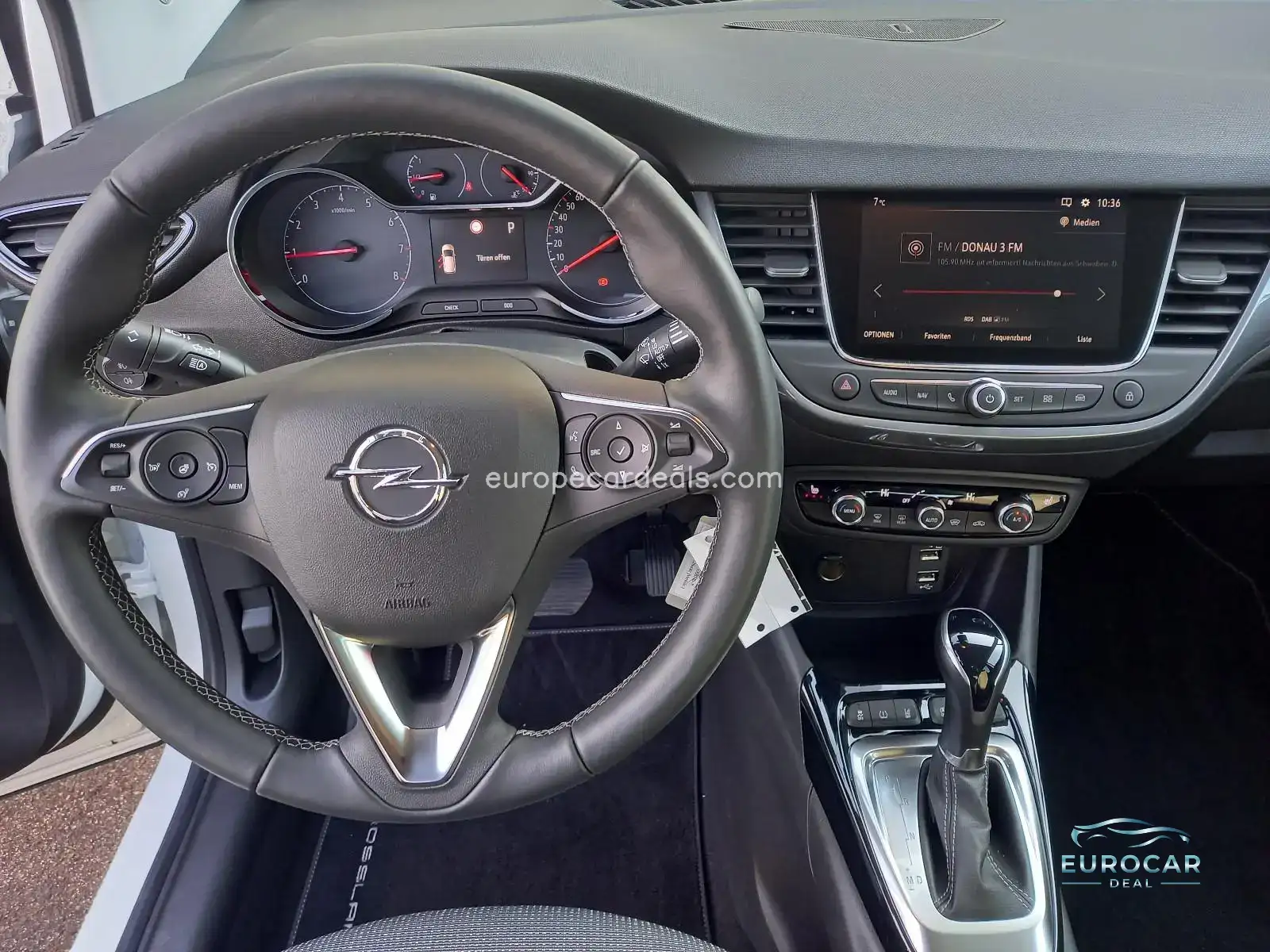 Opel Crossland (X)