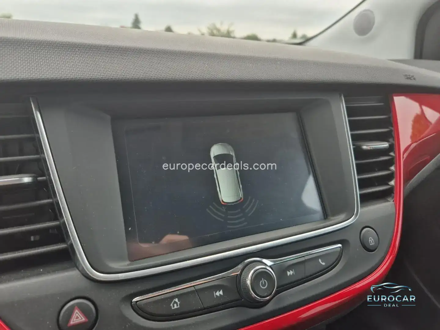 Opel Crossland (X)