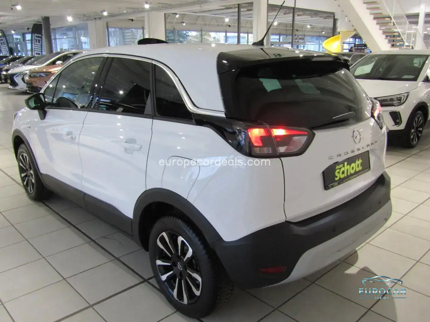 Opel Crossland (X)