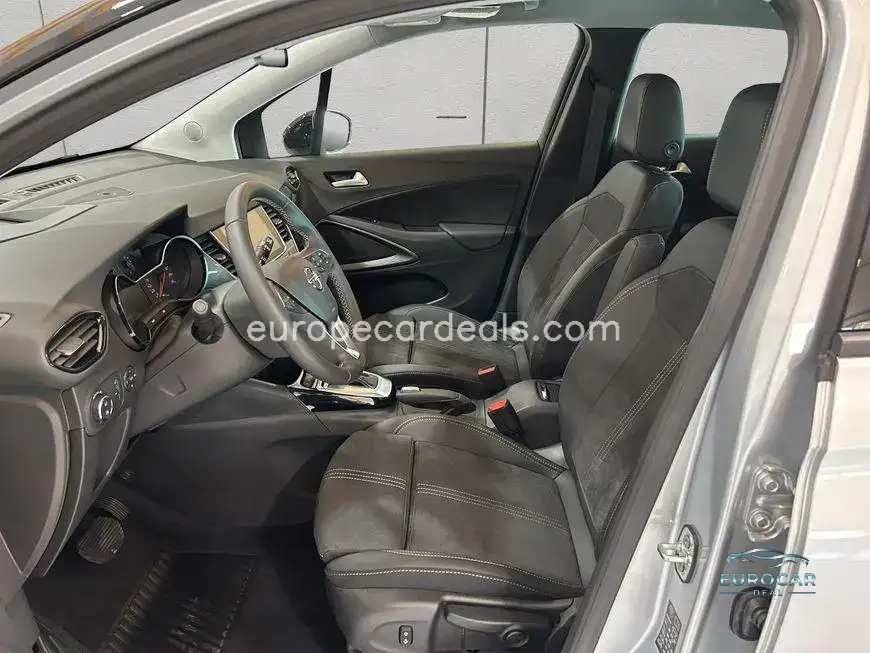 Opel Crossland (X)