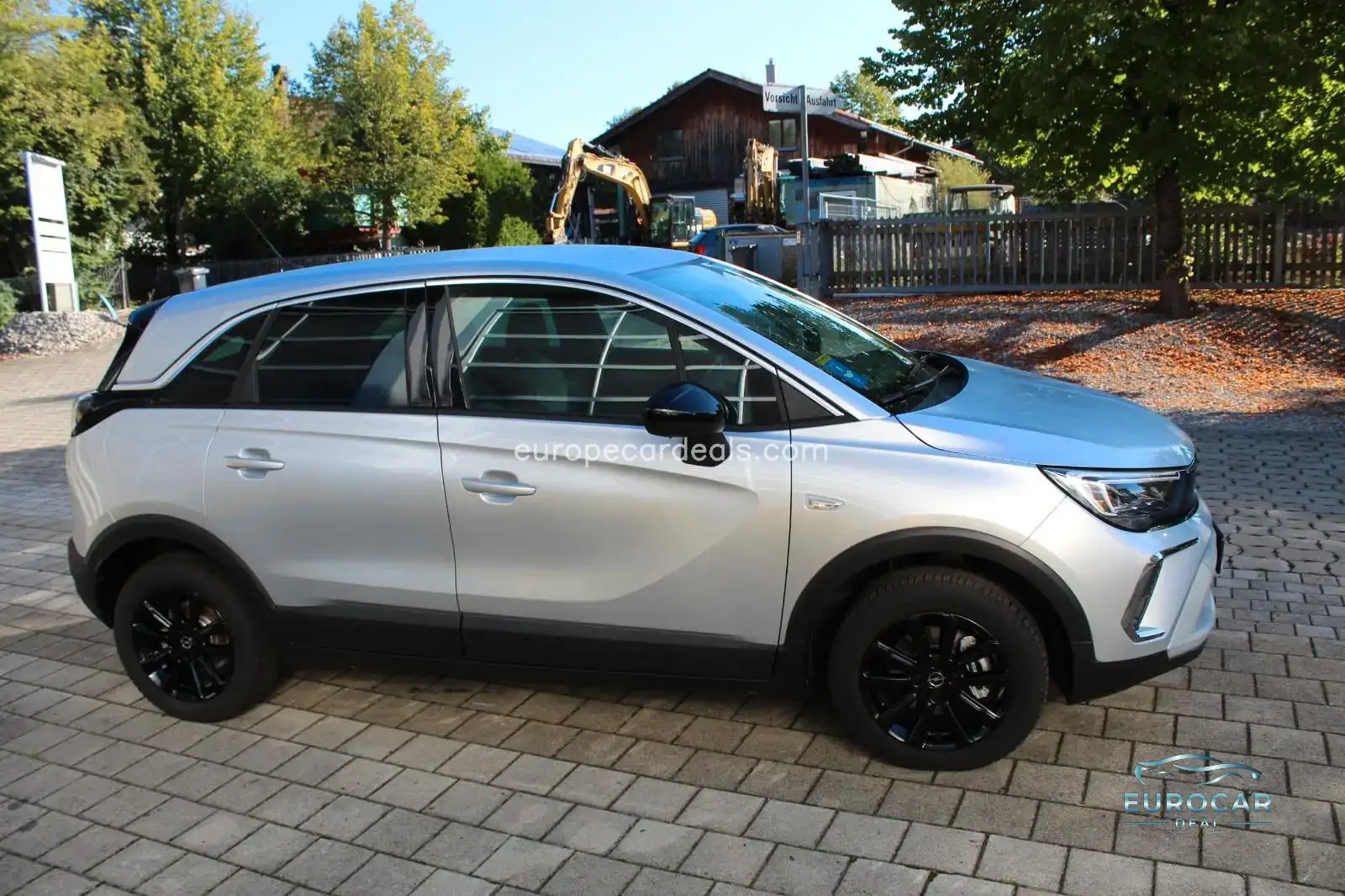 Opel Crossland (X)