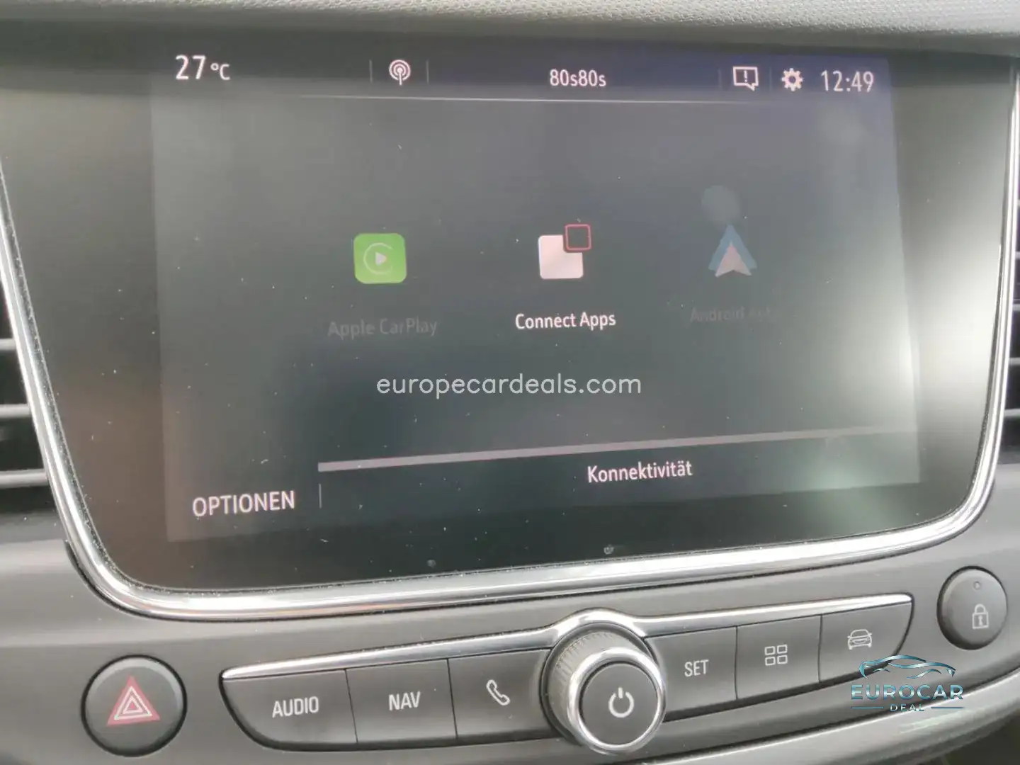Opel Crossland (X)