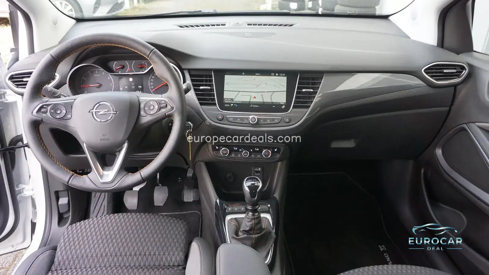 Opel Crossland (X)