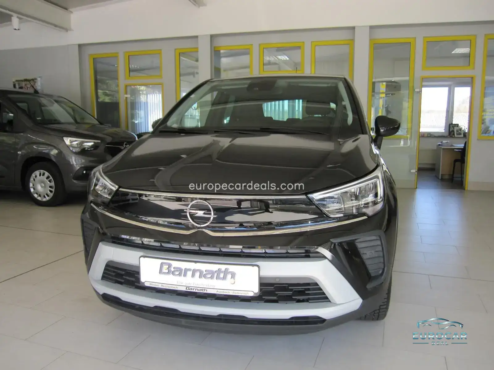 Opel Crossland (X)