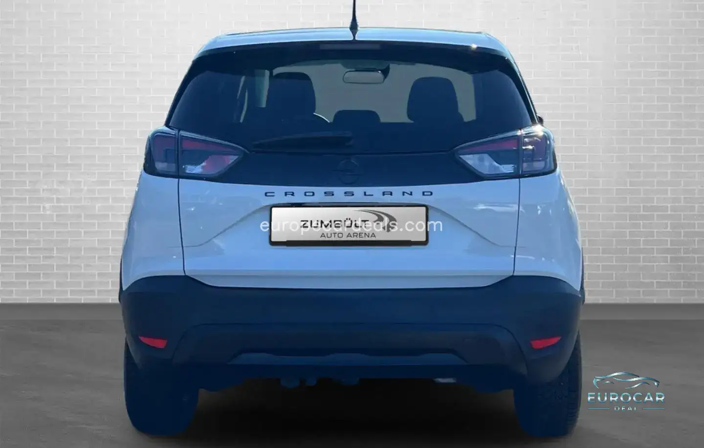 Opel Crossland (X)