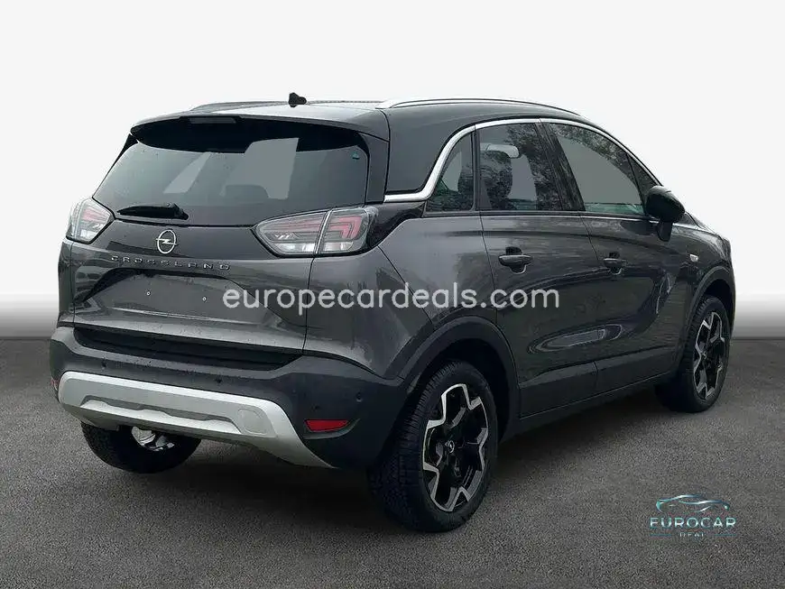 Opel Crossland (X)