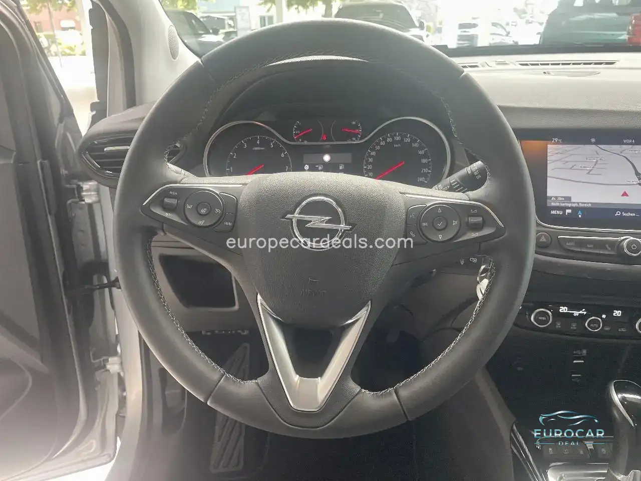 Opel Crossland (X)