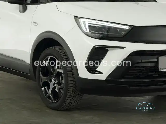 Opel Crossland (X)