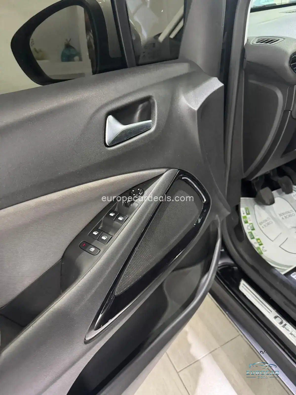 Opel Crossland (X)