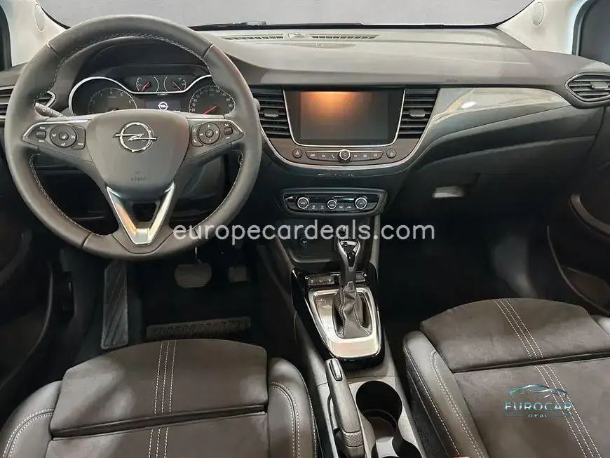 Opel Crossland (X)