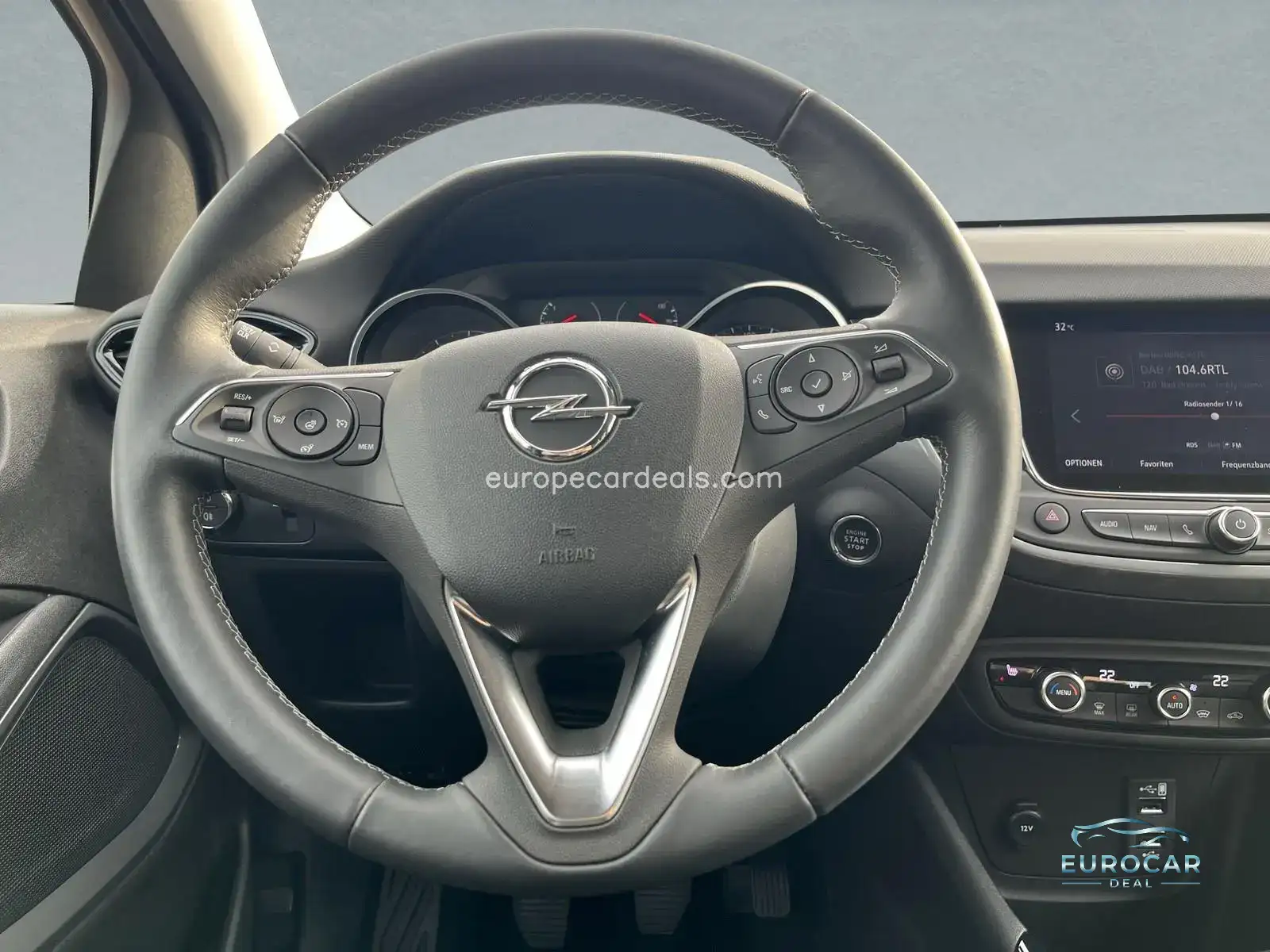 Opel Crossland (X)