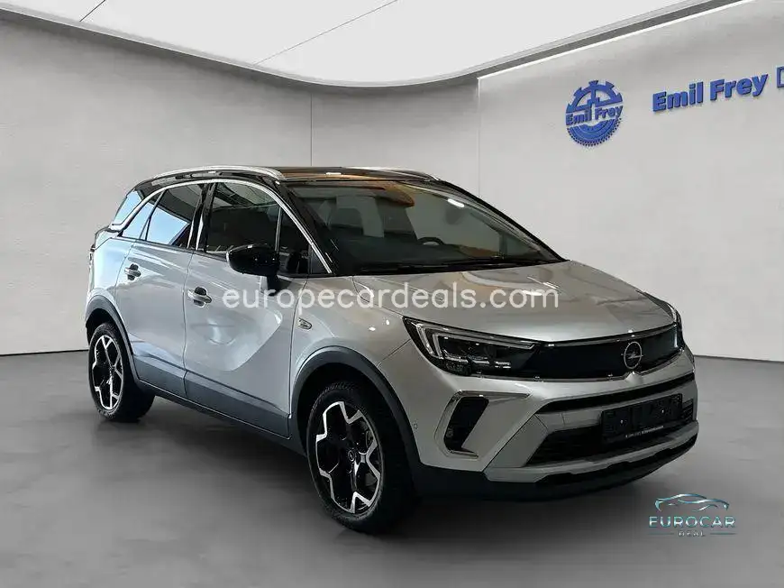 Opel Crossland (X)