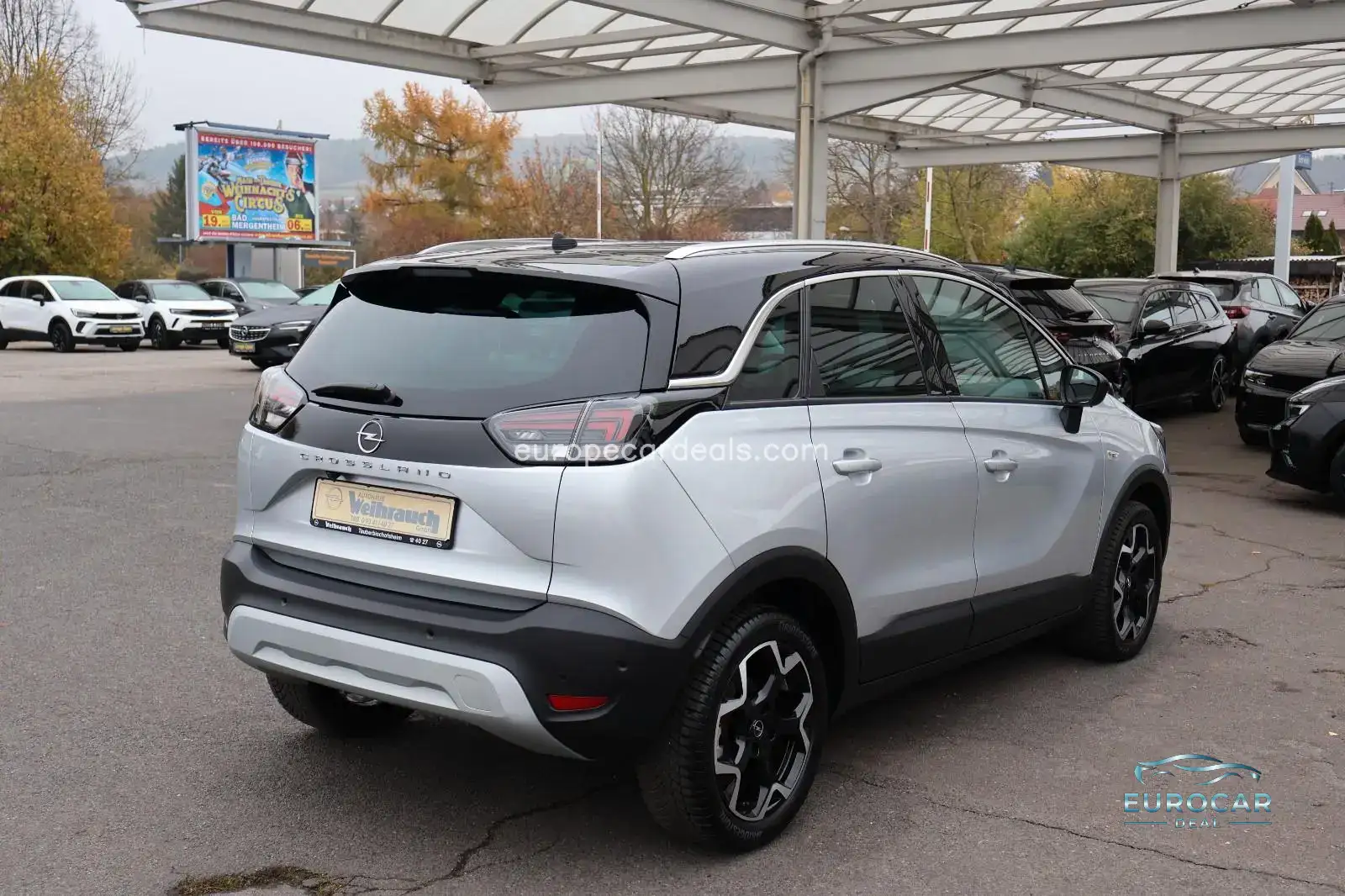 Opel Crossland (X)