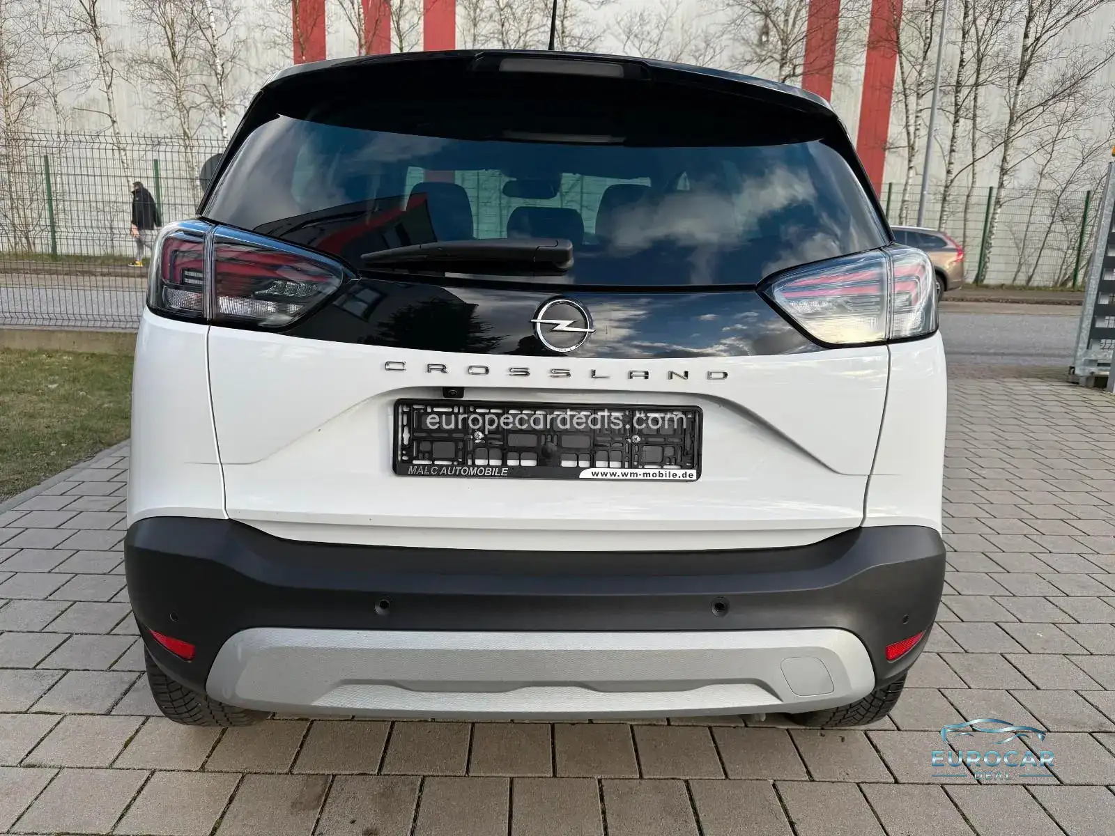 Opel Crossland (X)