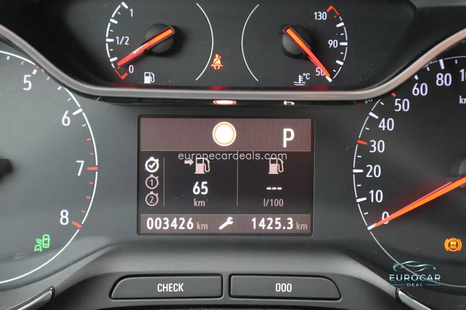 Opel Crossland (X)
