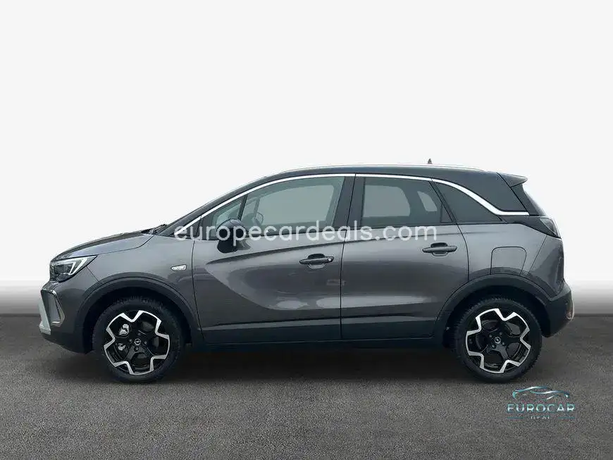 Opel Crossland (X)
