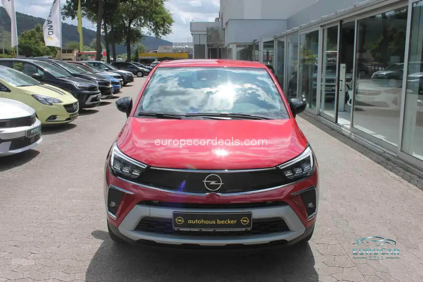 Opel Crossland (X)