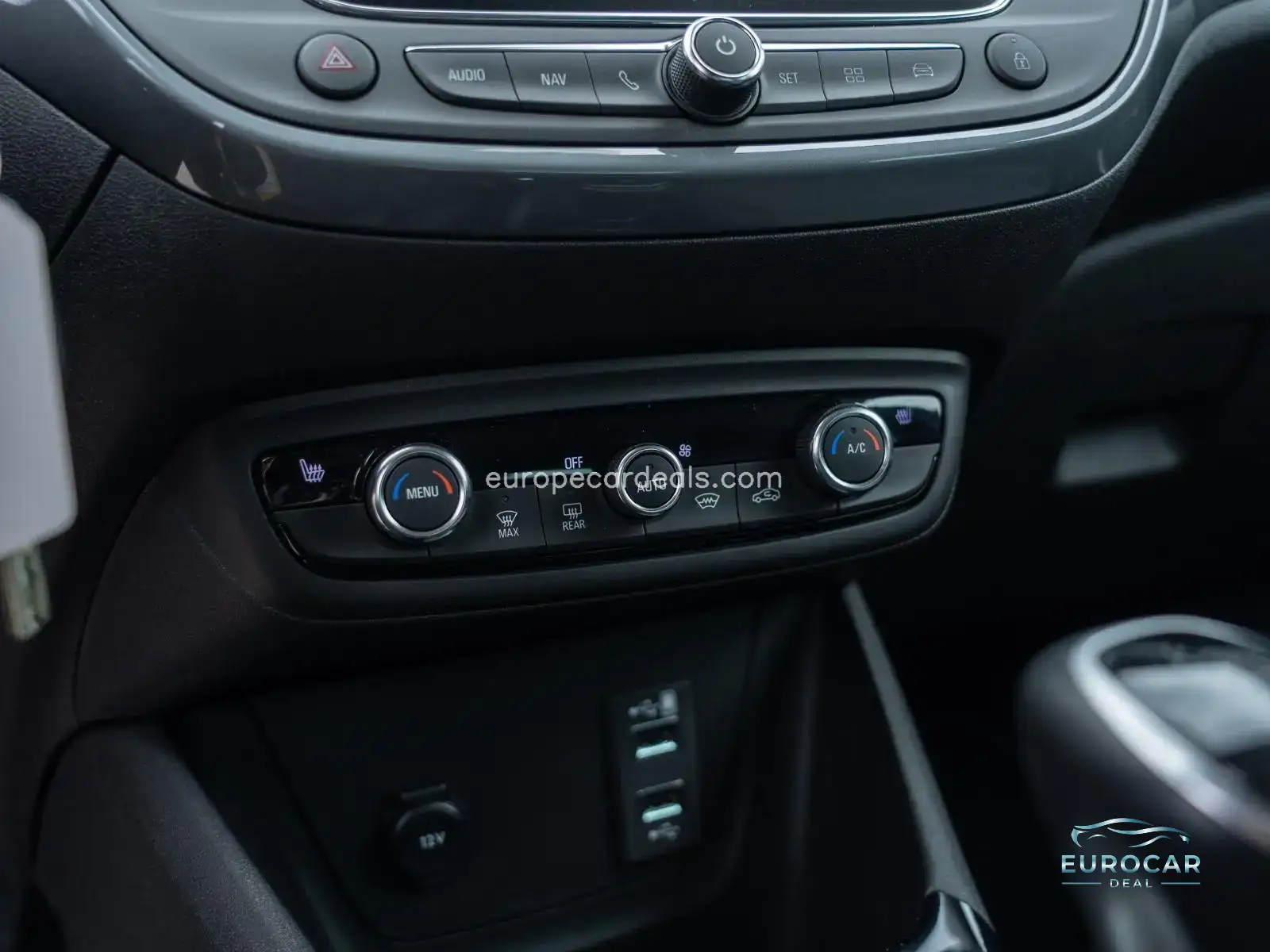 Opel Crossland (X)