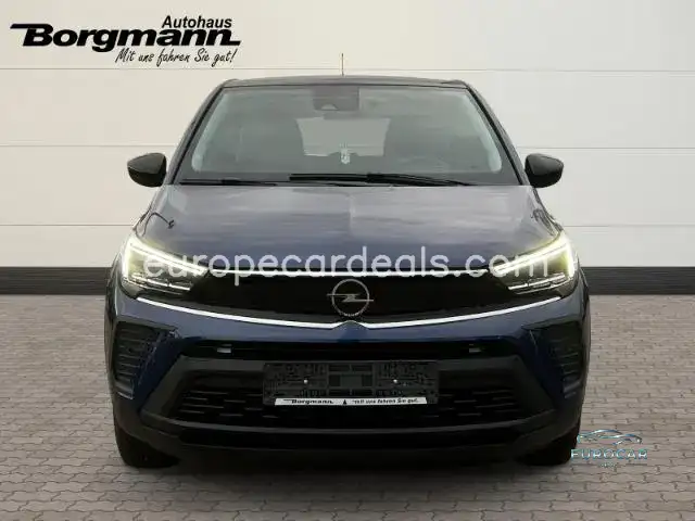 Opel Crossland (X)