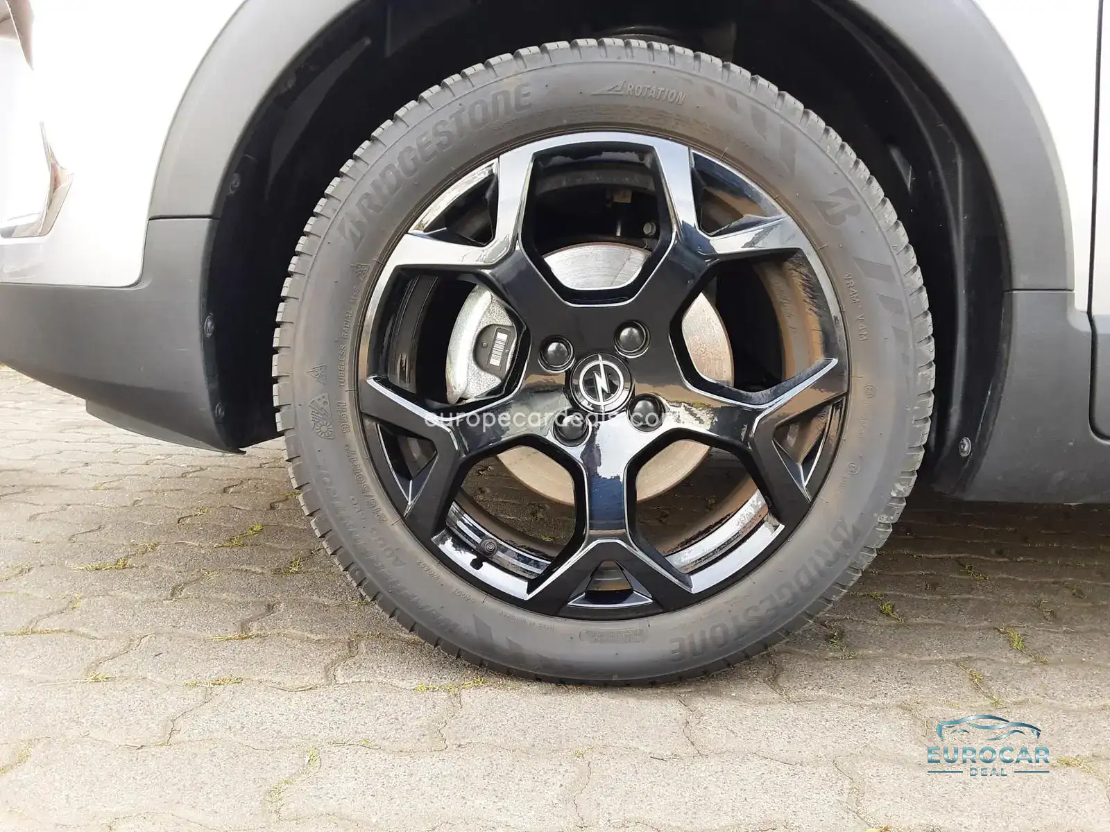 Opel Crossland (X)