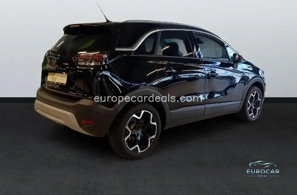 Opel Crossland (X)
