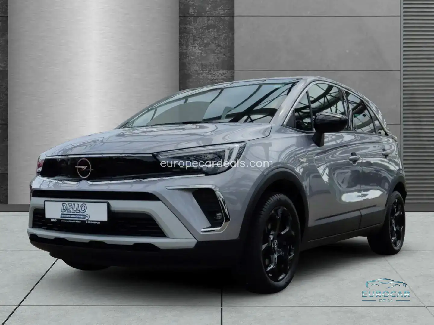 Opel Crossland (X)