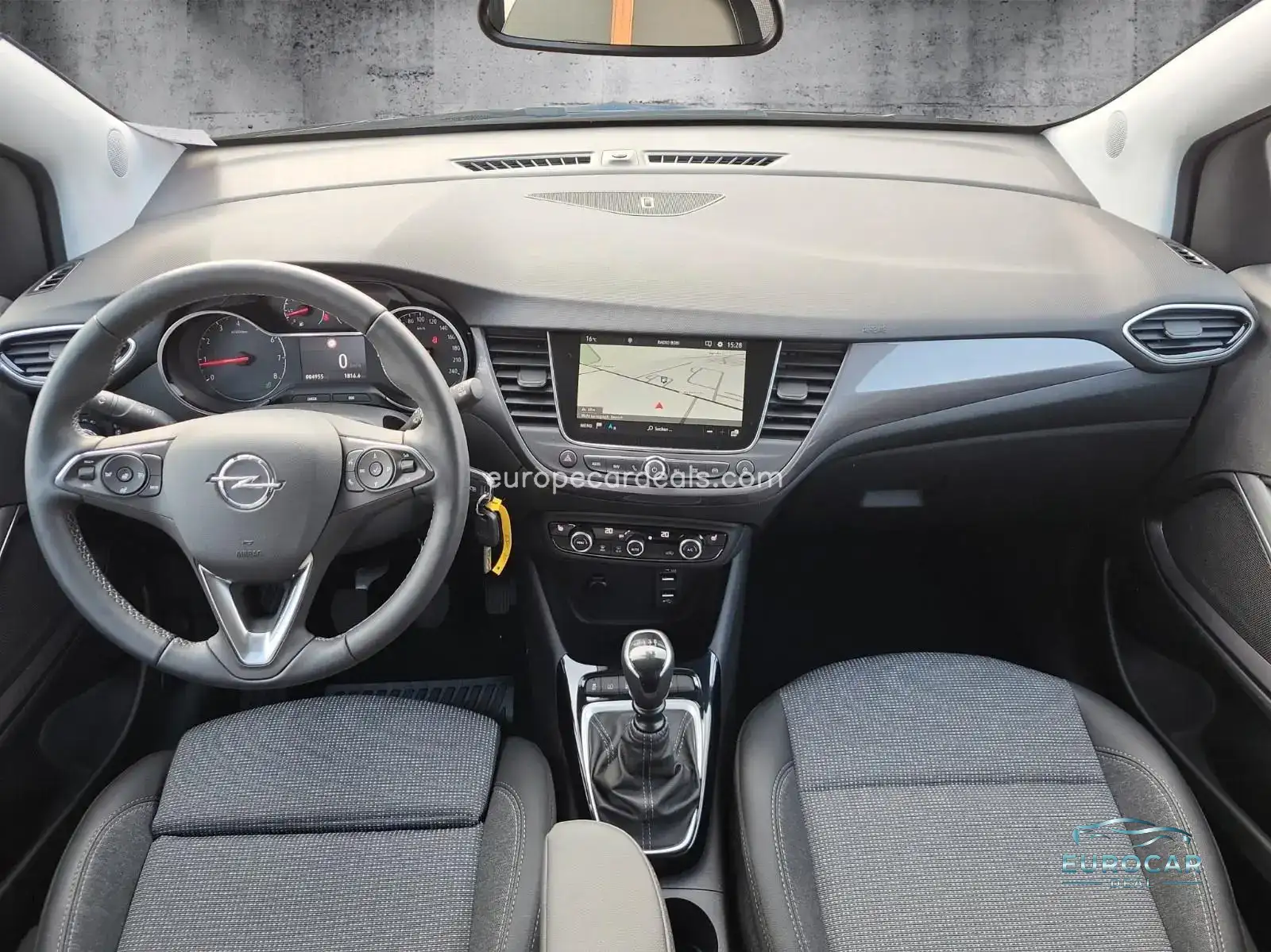 Opel Crossland (X)