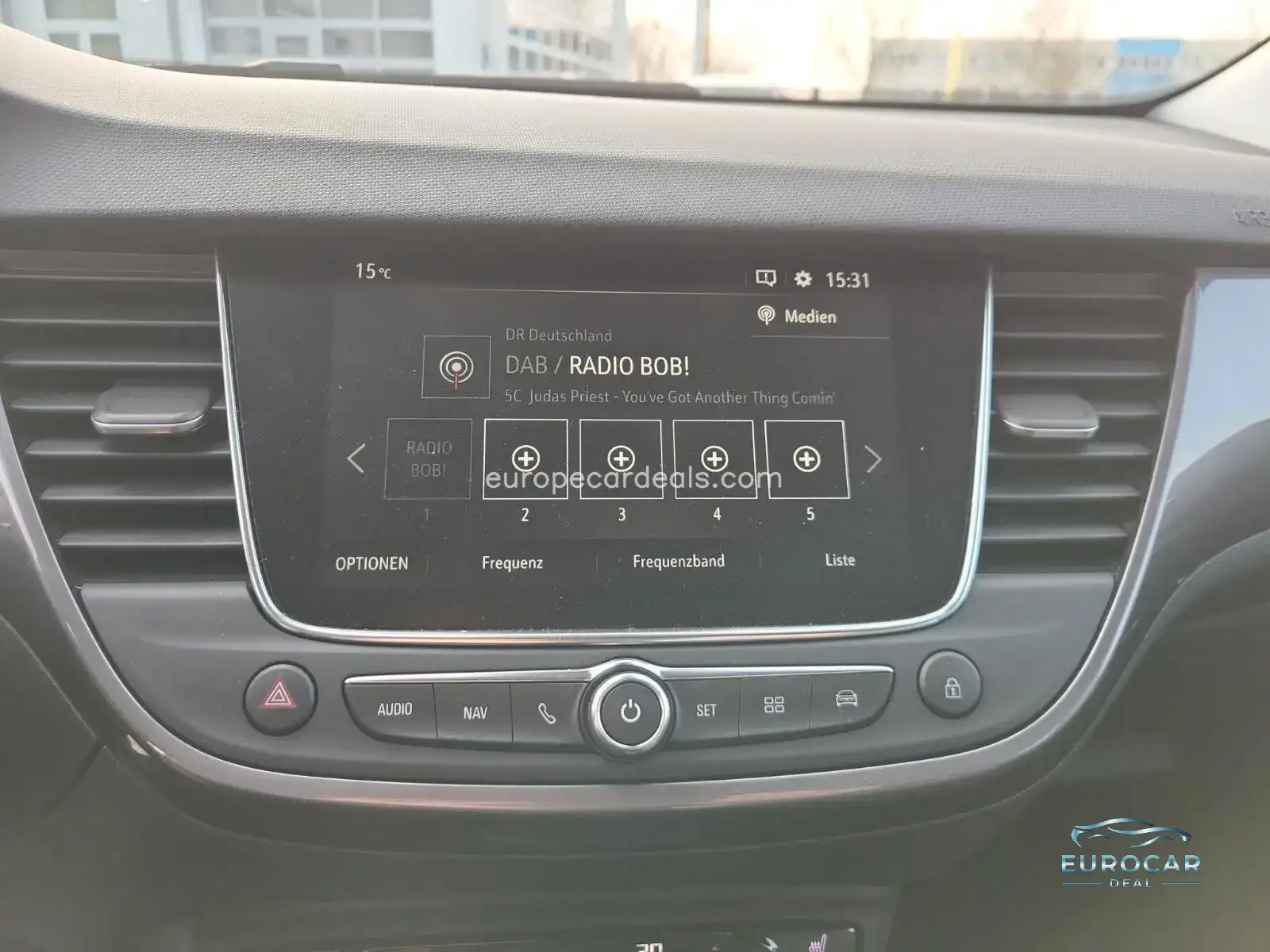 Opel Crossland (X)