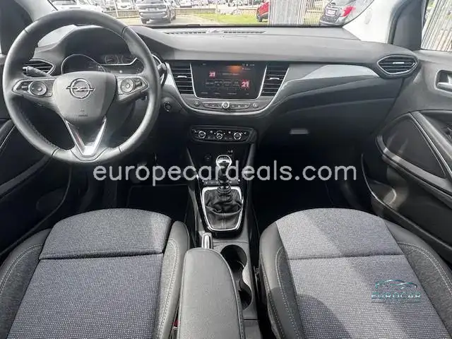 Opel Crossland (X)