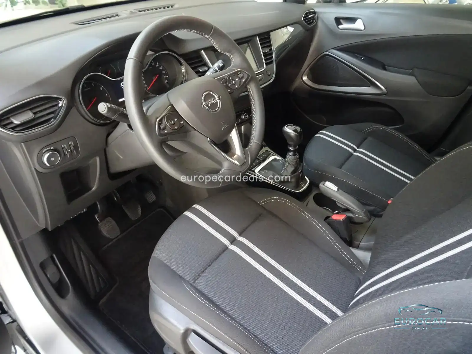 Opel Crossland (X)