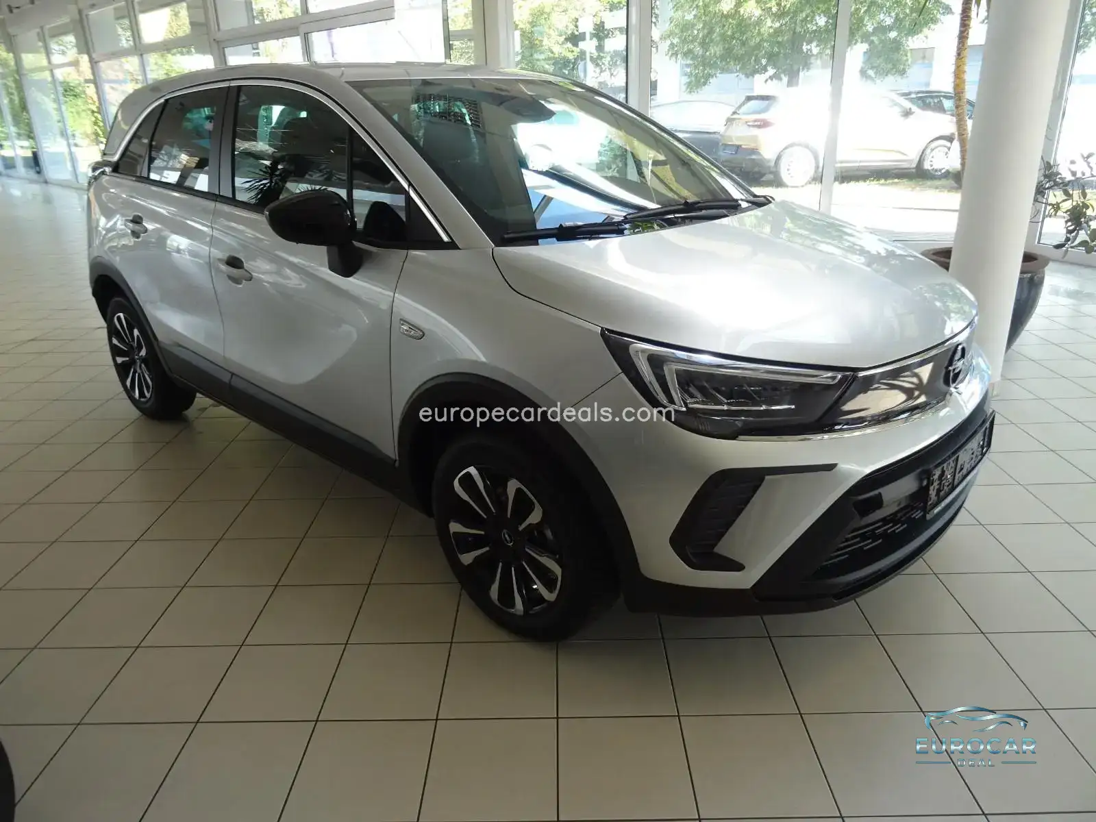 Opel Crossland (X)