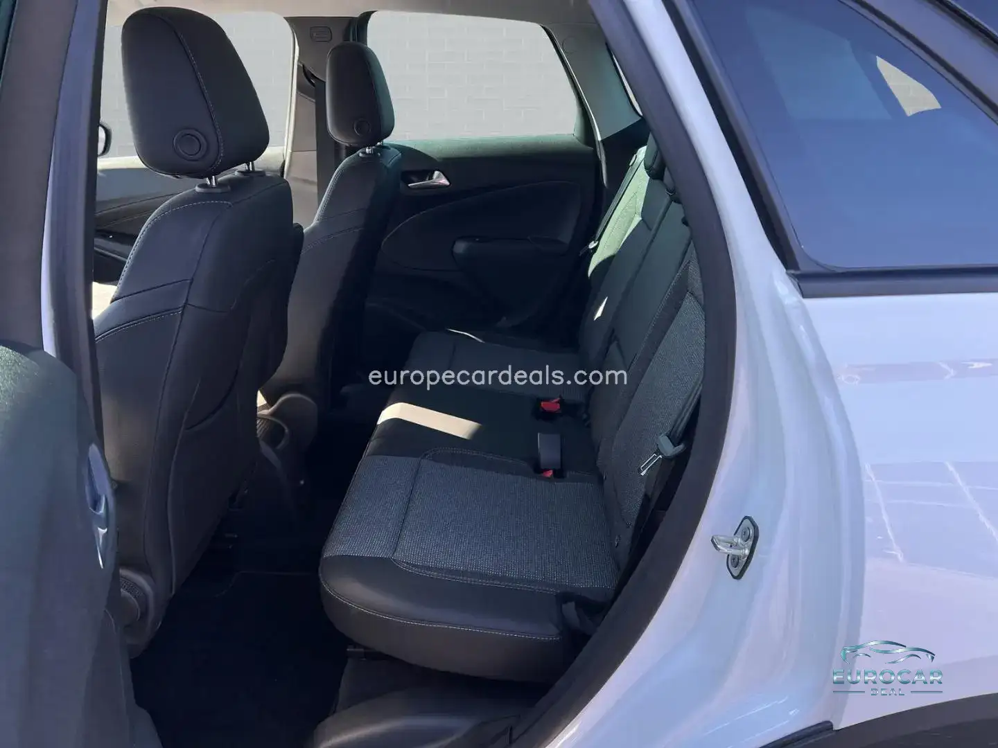Opel Crossland (X)