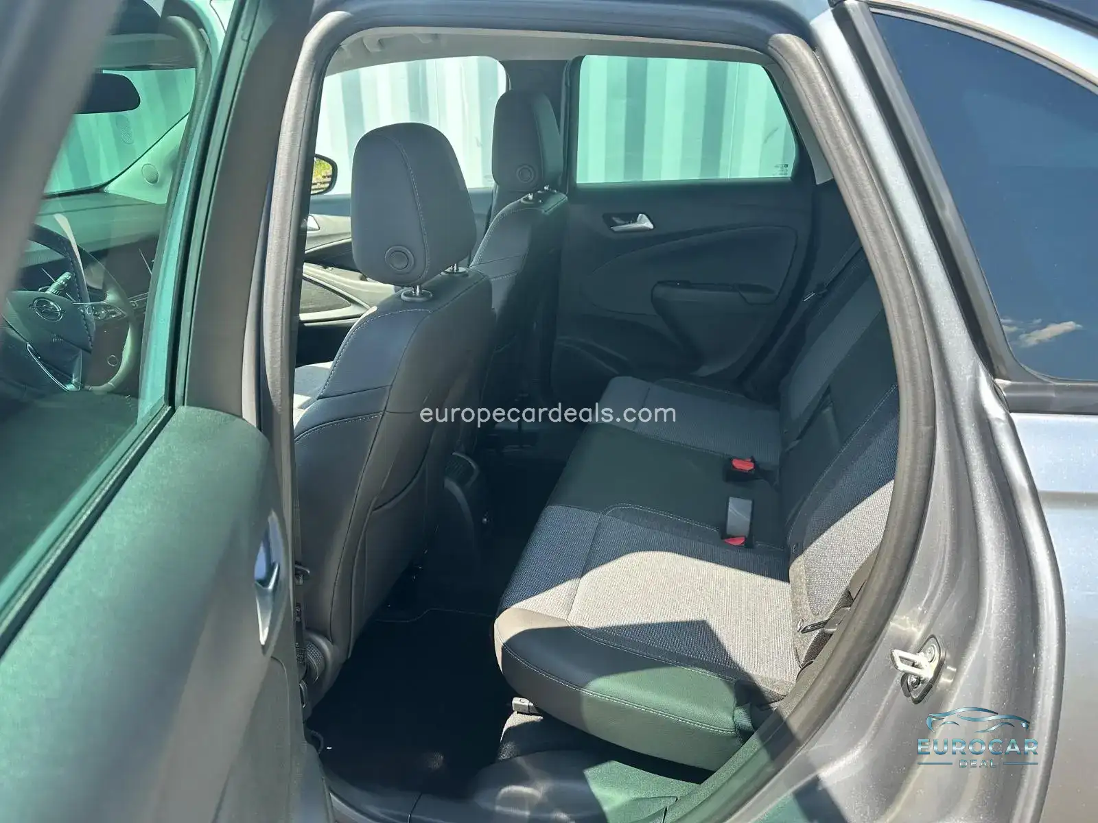 Opel Crossland (X)