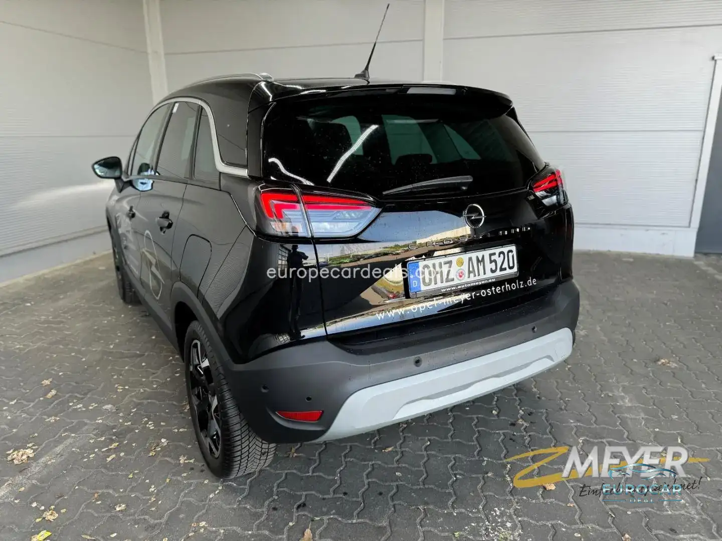 Opel Crossland (X)