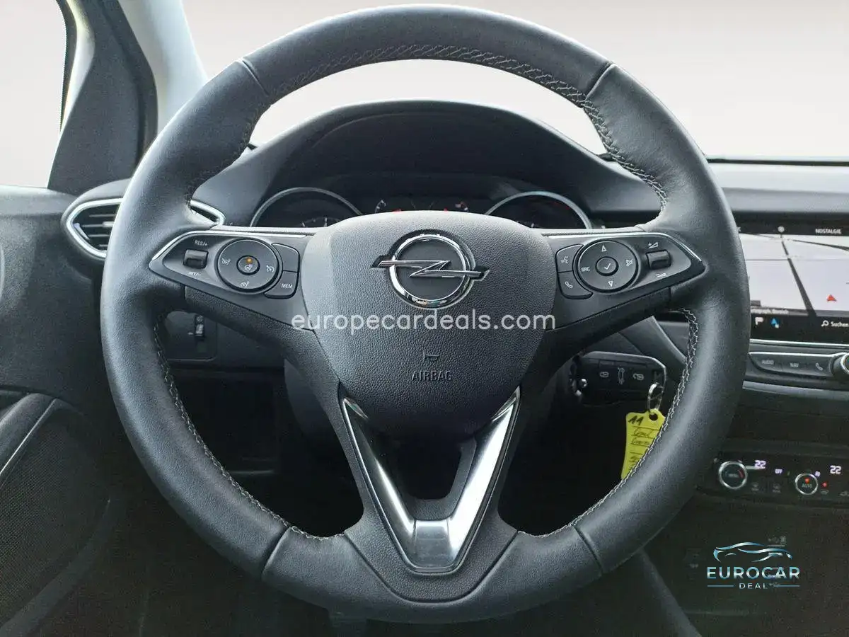 Opel Crossland (X)