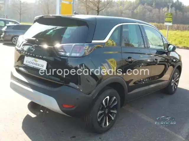 Opel Crossland (X)