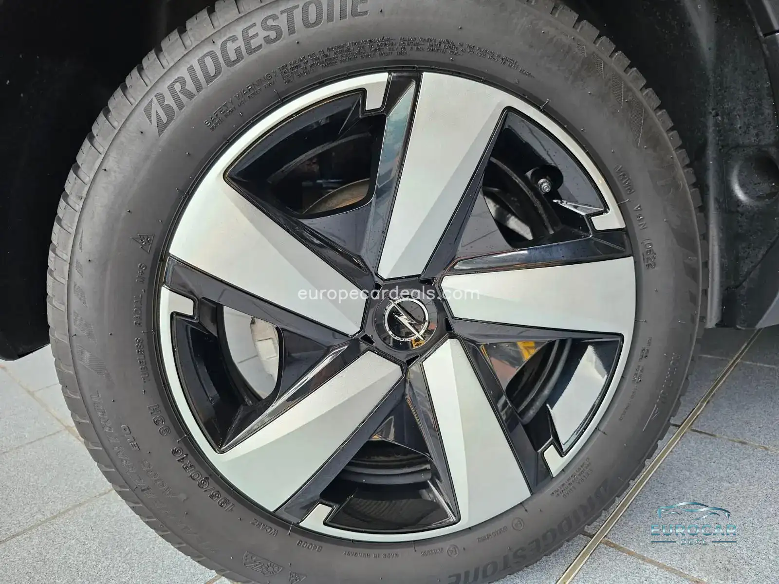 Opel Crossland (X)