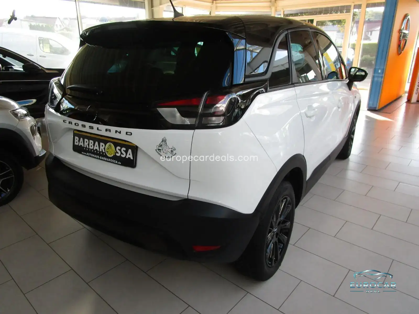 Opel Crossland (X)