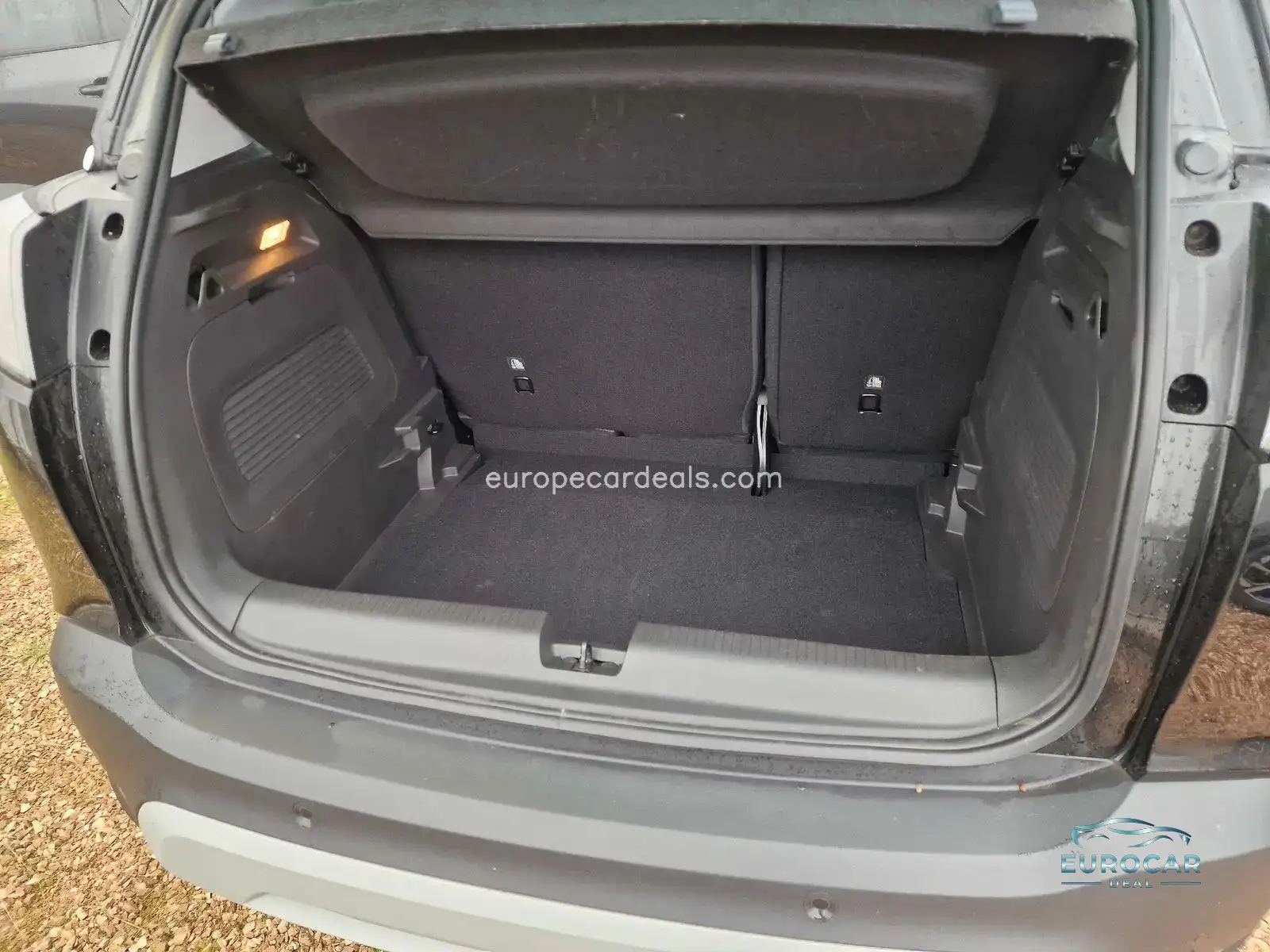 Opel Crossland (X)