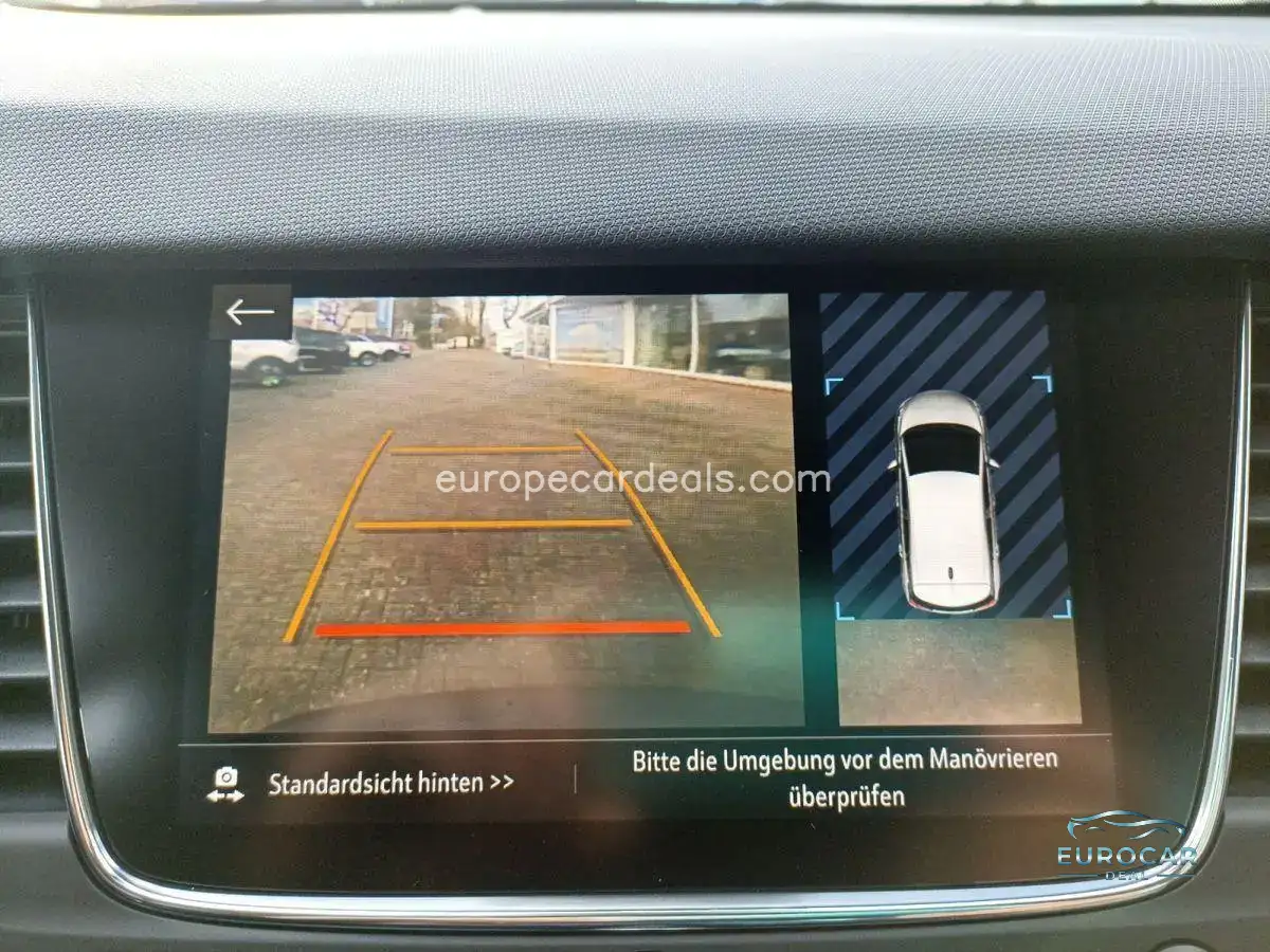 Opel Crossland (X)