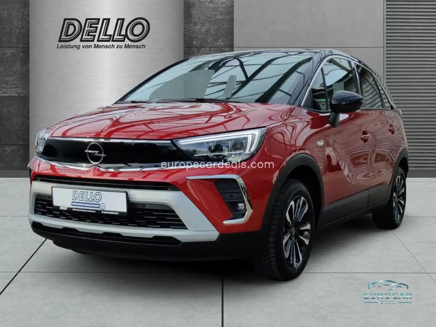 Opel Crossland (X)