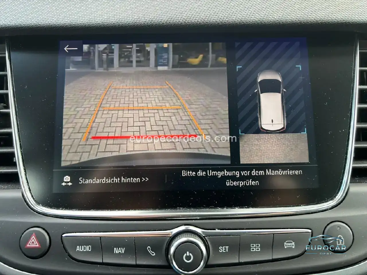 Opel Crossland (X)