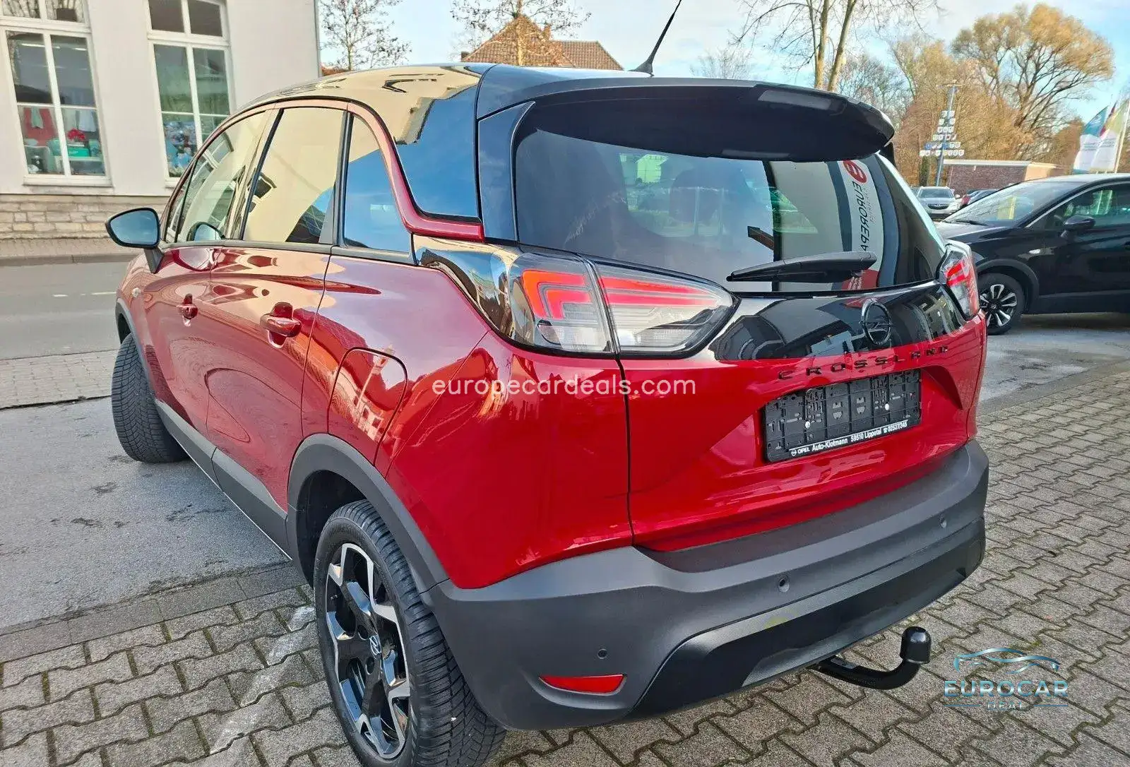 Opel Crossland (X)