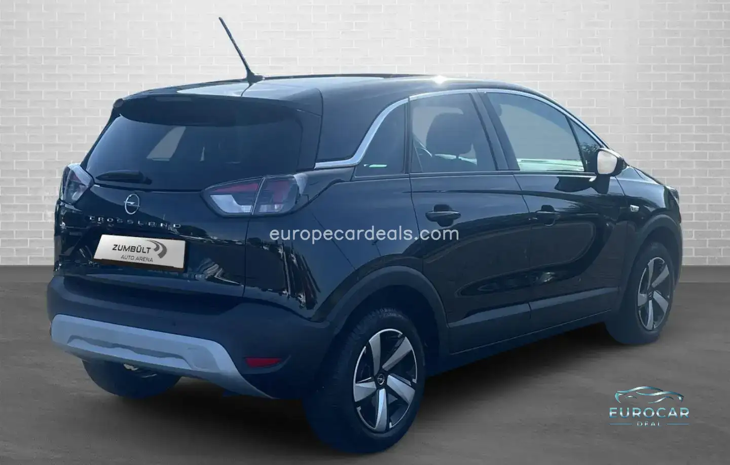 Opel Crossland (X)