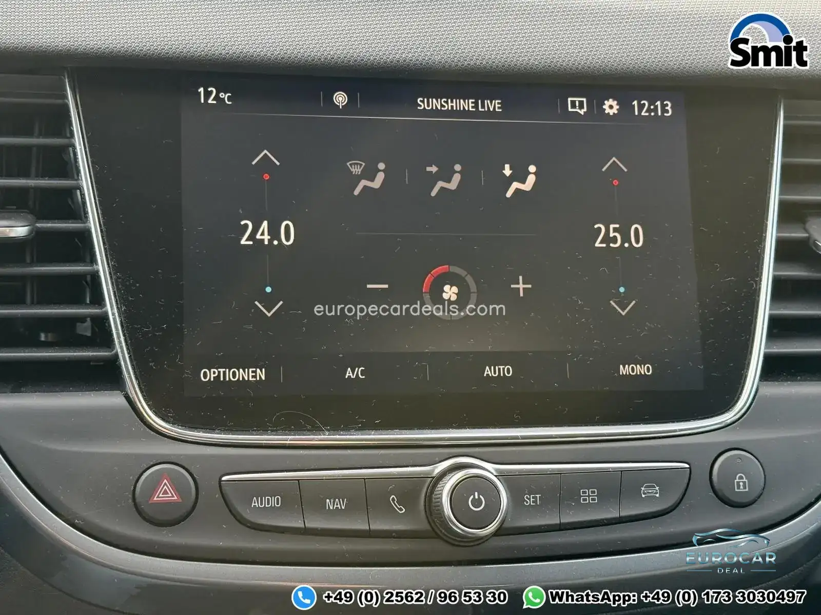 Opel Crossland (X)