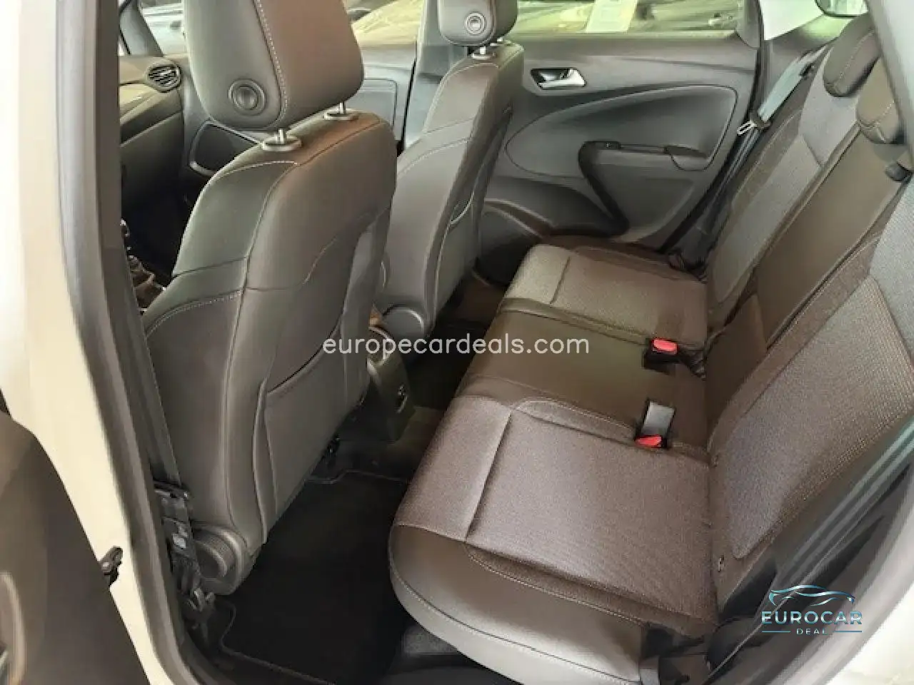 Opel Crossland (X)
