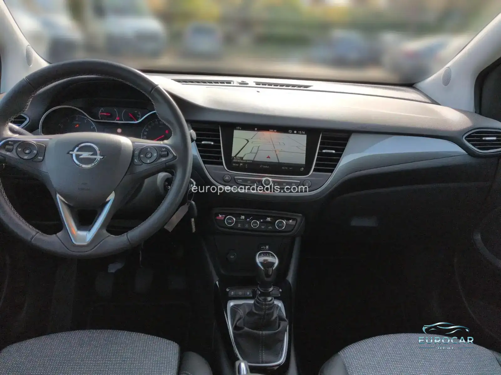 Opel Crossland (X)